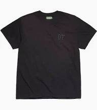 Denim Tears Tee "DT City Black"