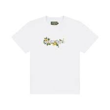 Denim Tears Tee "Floral White"