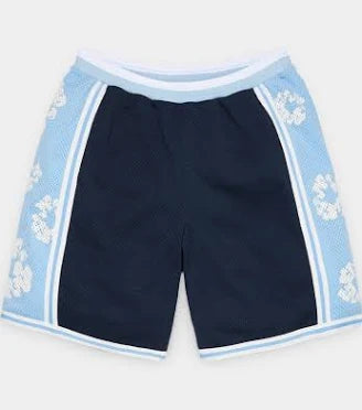 Denim Tears Shorts "Cotton Wreath Olaf Blue"