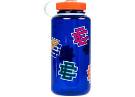 Eric Emanuel Water Bottle "Blue"
