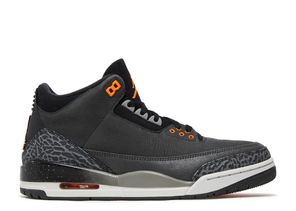 Jordan 3 "Fear"