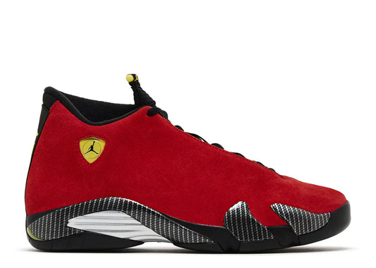 Jordan 14 "Ferarri"