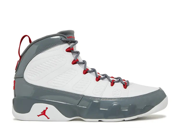 Jordan 9 "Fire Red"