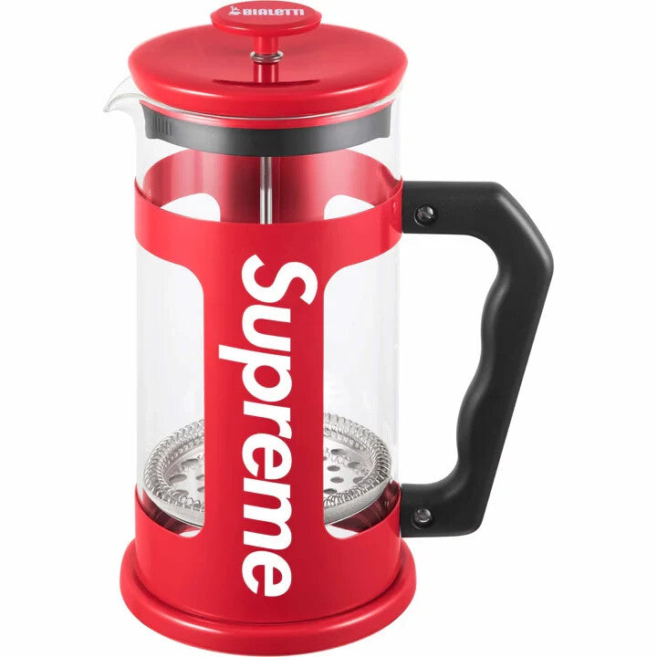 Supreme Bialetti-8 Cup French Press
