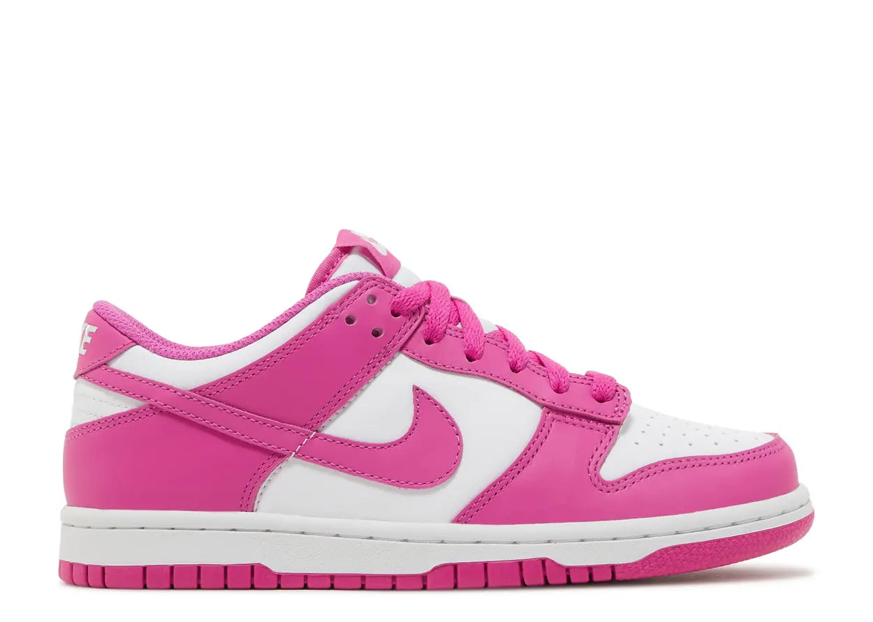 Nike Dunk Low GS “Active Fuchsia”