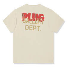 Gallery Dept Tee "Toymaker Antique White"
