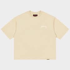 Godspeed Vital Tee "Oat Milk"