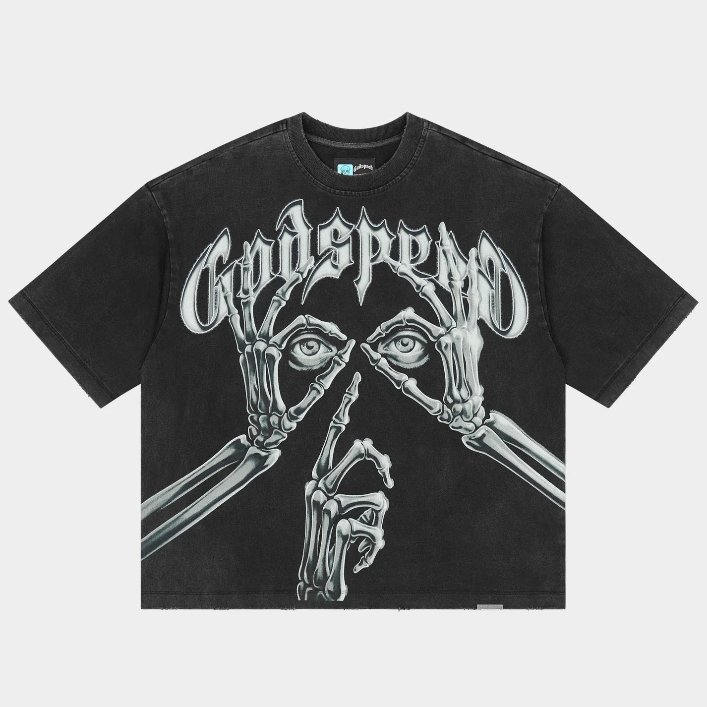 Godspeed Tee "Silencio"