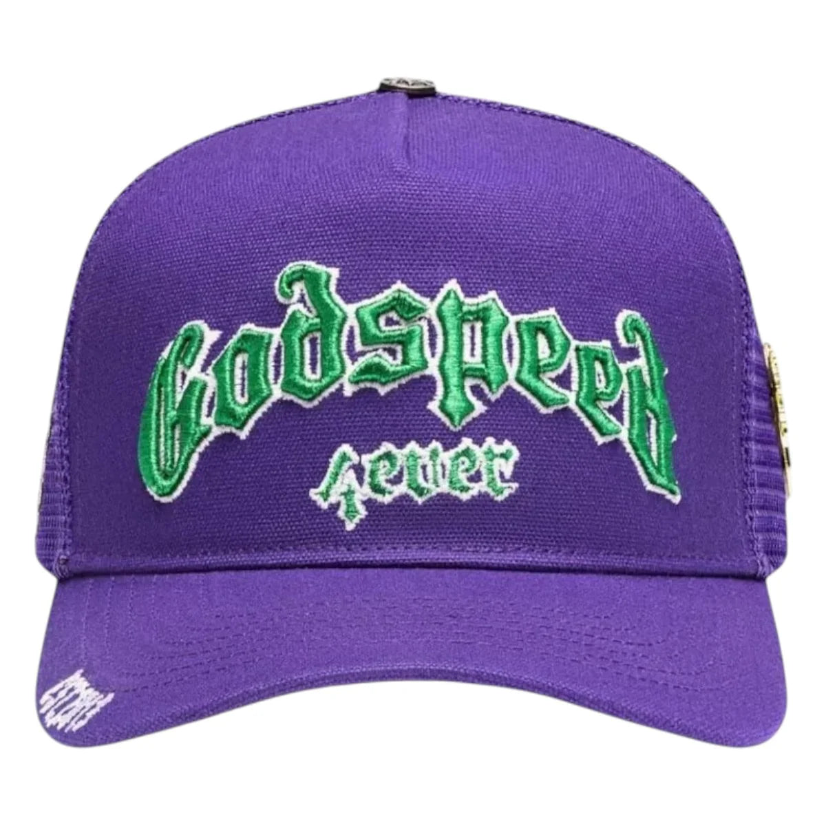 Godspeed Trucker "Purple/Green"