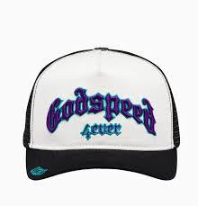Godspeed Trucker Hat "Grape"