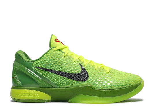 Nike Kobe 6 Protro "Grinch"