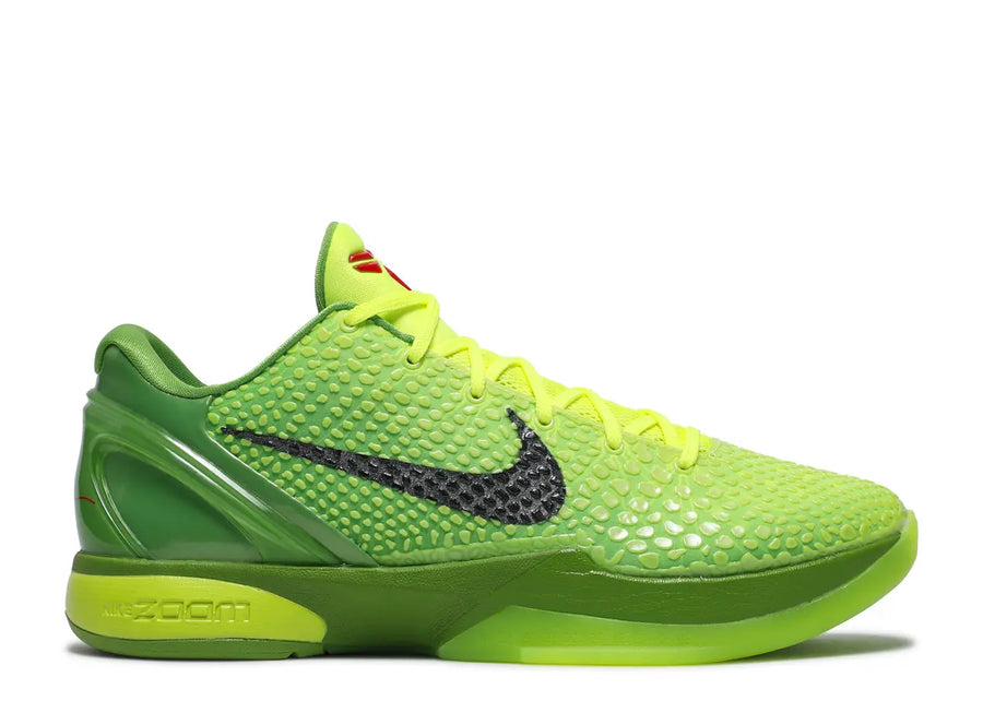 Nike Kobe 6 Protro "Grinch"