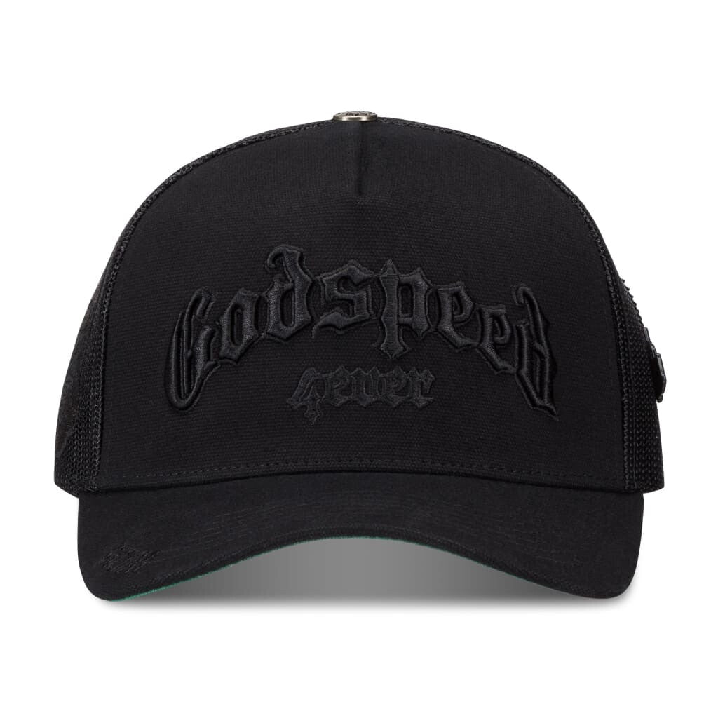 Godspeed Trucker Hat "Vanta"