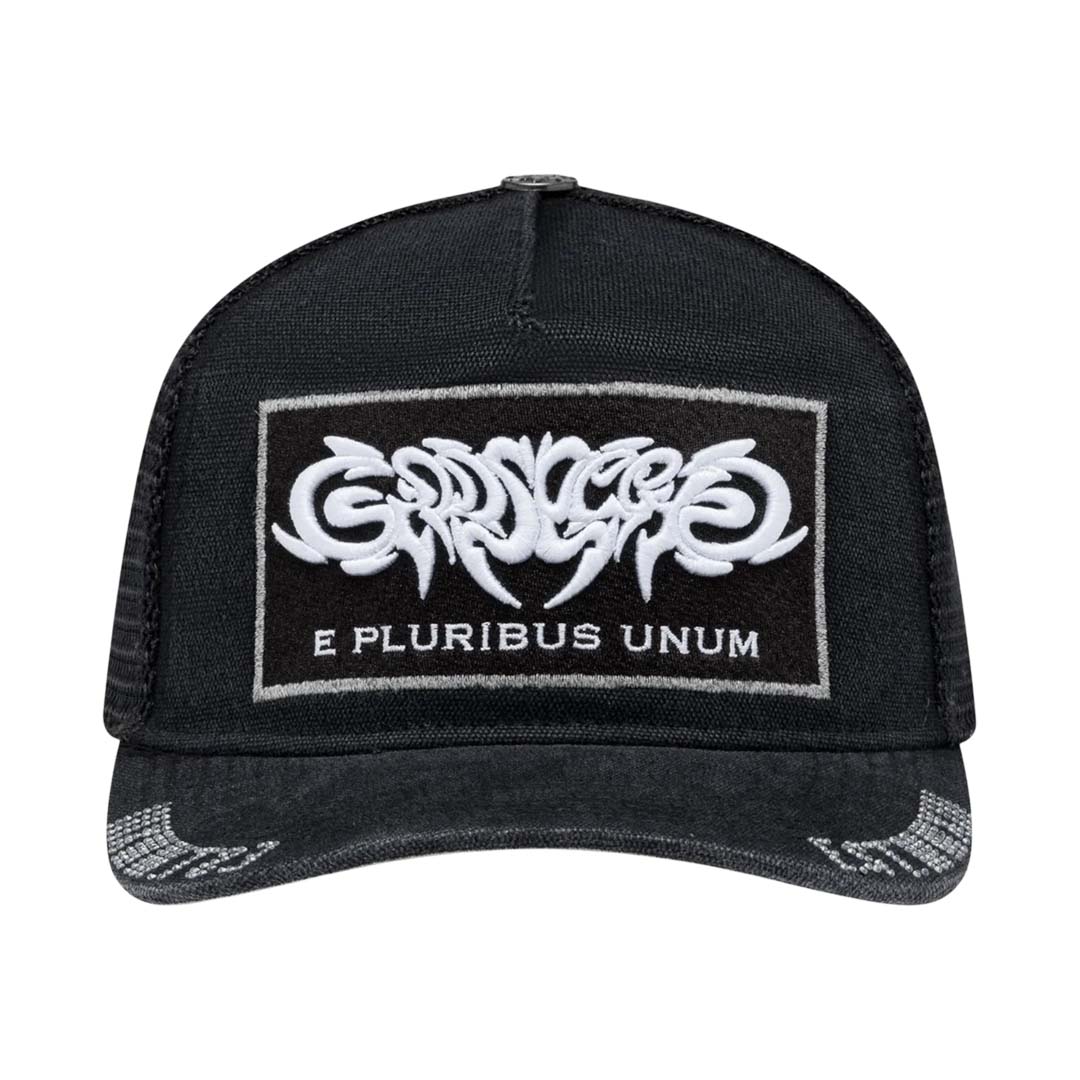 Godspeed Trucker "Pluribus Black/Black"