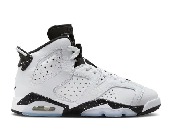 Jordan 6 GS "Reverse Oreo"
