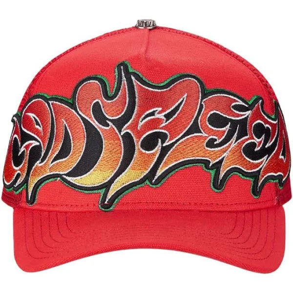 Godspeed Trucker "Neo Red"
