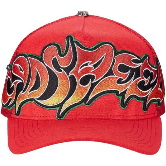 Godspeed Trucker "Neo Red"