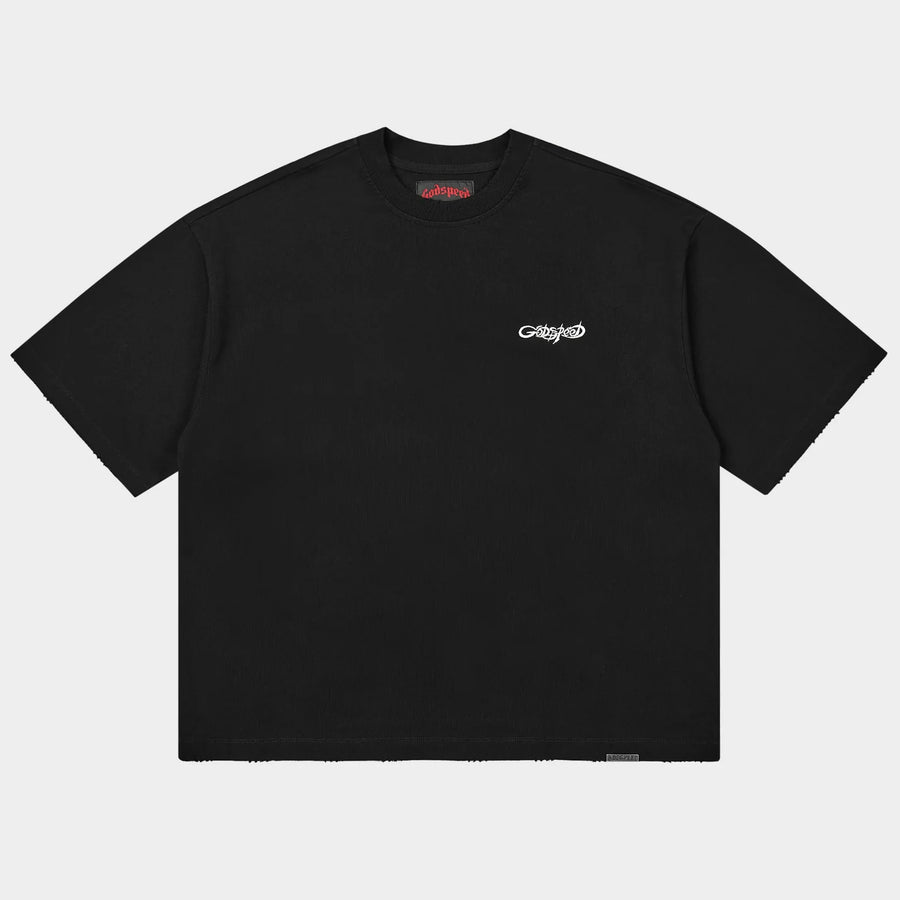 Godspeed Vital New Age Tee "Black"