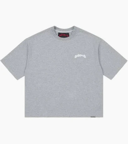 Godspeed Vital Tee "Heather Grey"