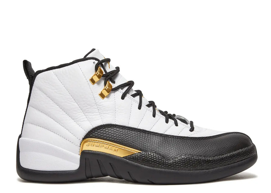 Jordan 12 "Royalty Taxi"