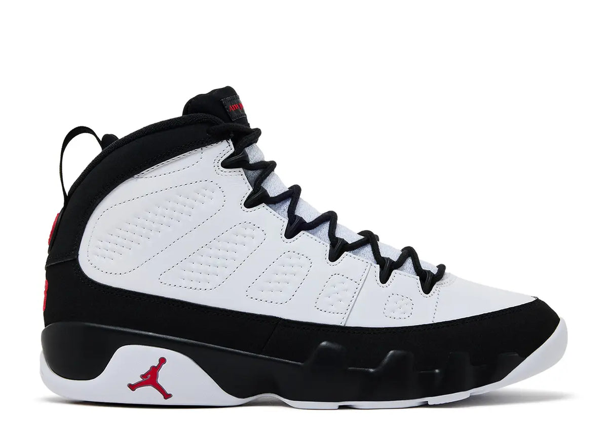 Jordan 9 "Spacejam"