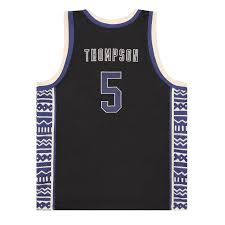 Denim Tears Jersey "5Q Black"