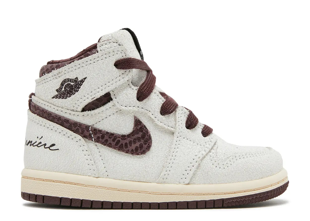 Jordan 1 "A Ma Maniere"