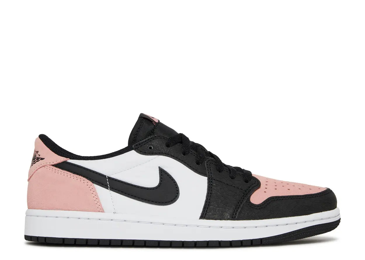 Jordan 1 Low "Bleached Coral"