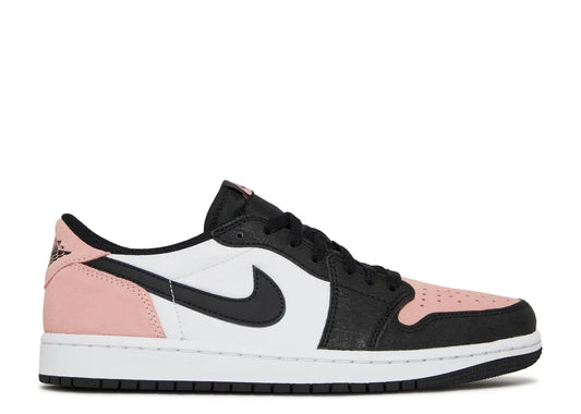 Jordan 1 Low "Bleached Coral"