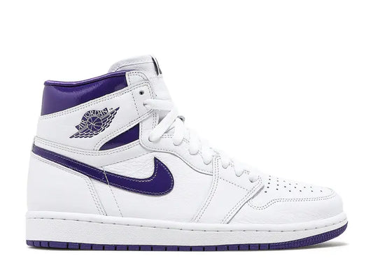 Jordan 1 High “Court Purple"
