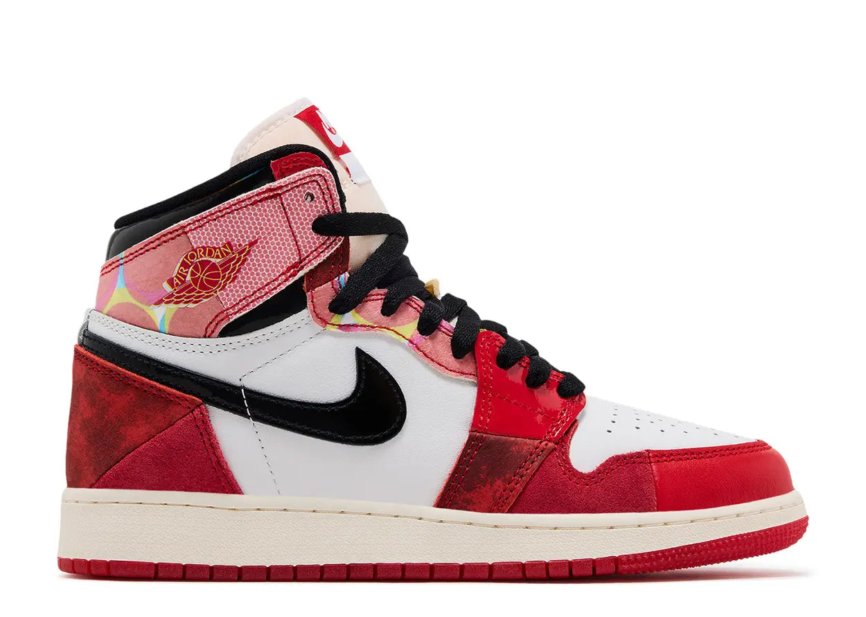 Jordan 1 High GS "Across the Spider-Verse"