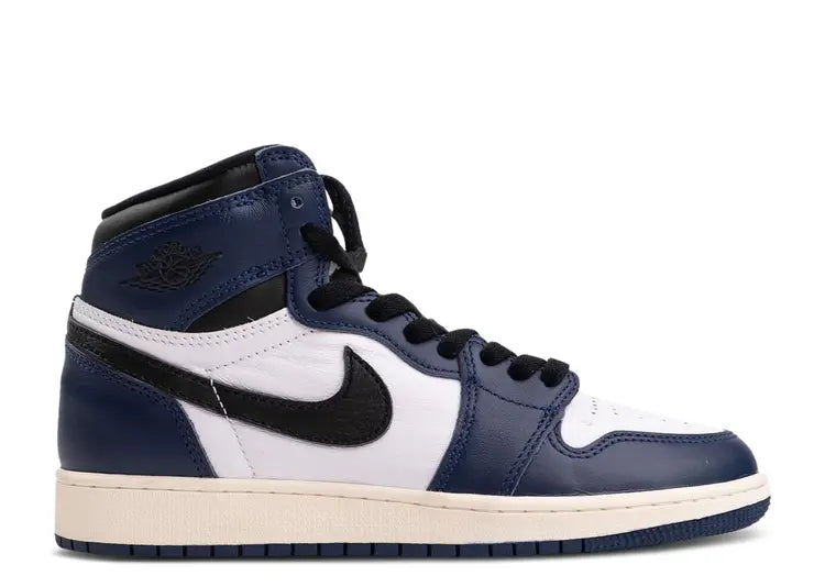 Jordan 1 High GS "Midnight Navy"