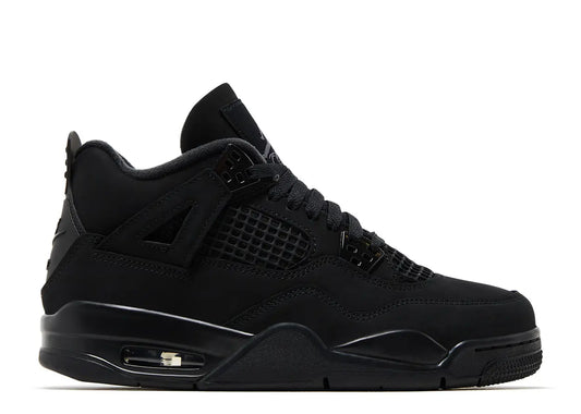 Jordan 4 GS "Black Cat"