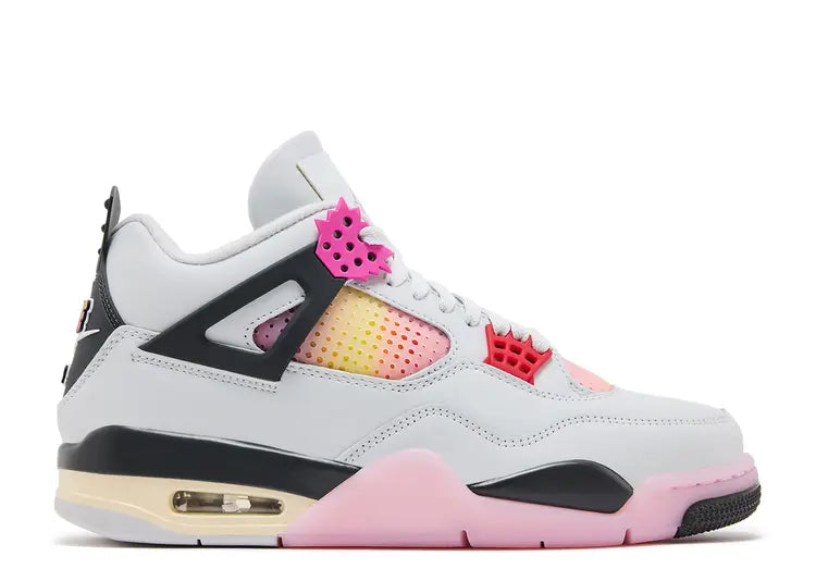 Jordan 4 "Comic Book"