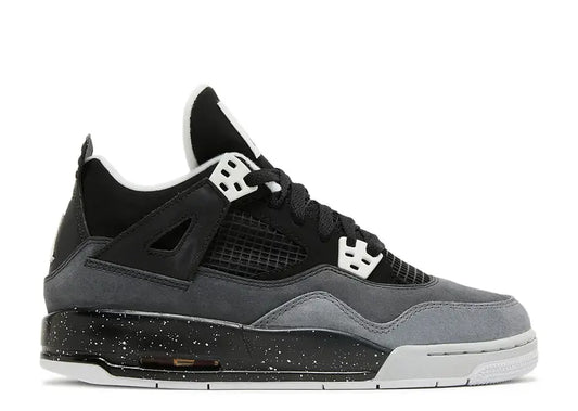 Jordan 4 GS "Fear"