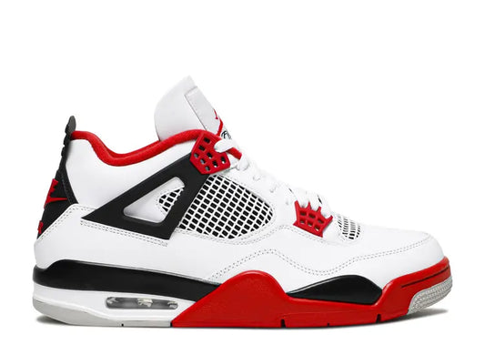 Jordan 4 "Fire Red"