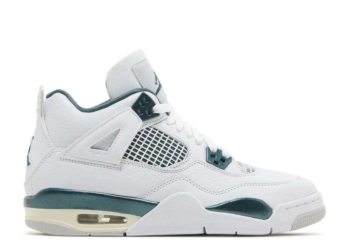 Jordan 4 GS "Oxidized Green"