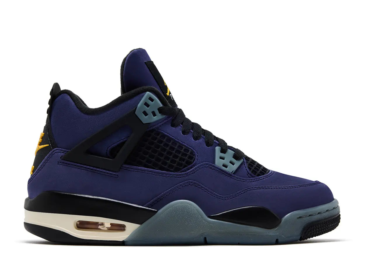 Jordan 4 GS "Laker"