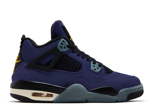 Jordan 4 GS "Laker"