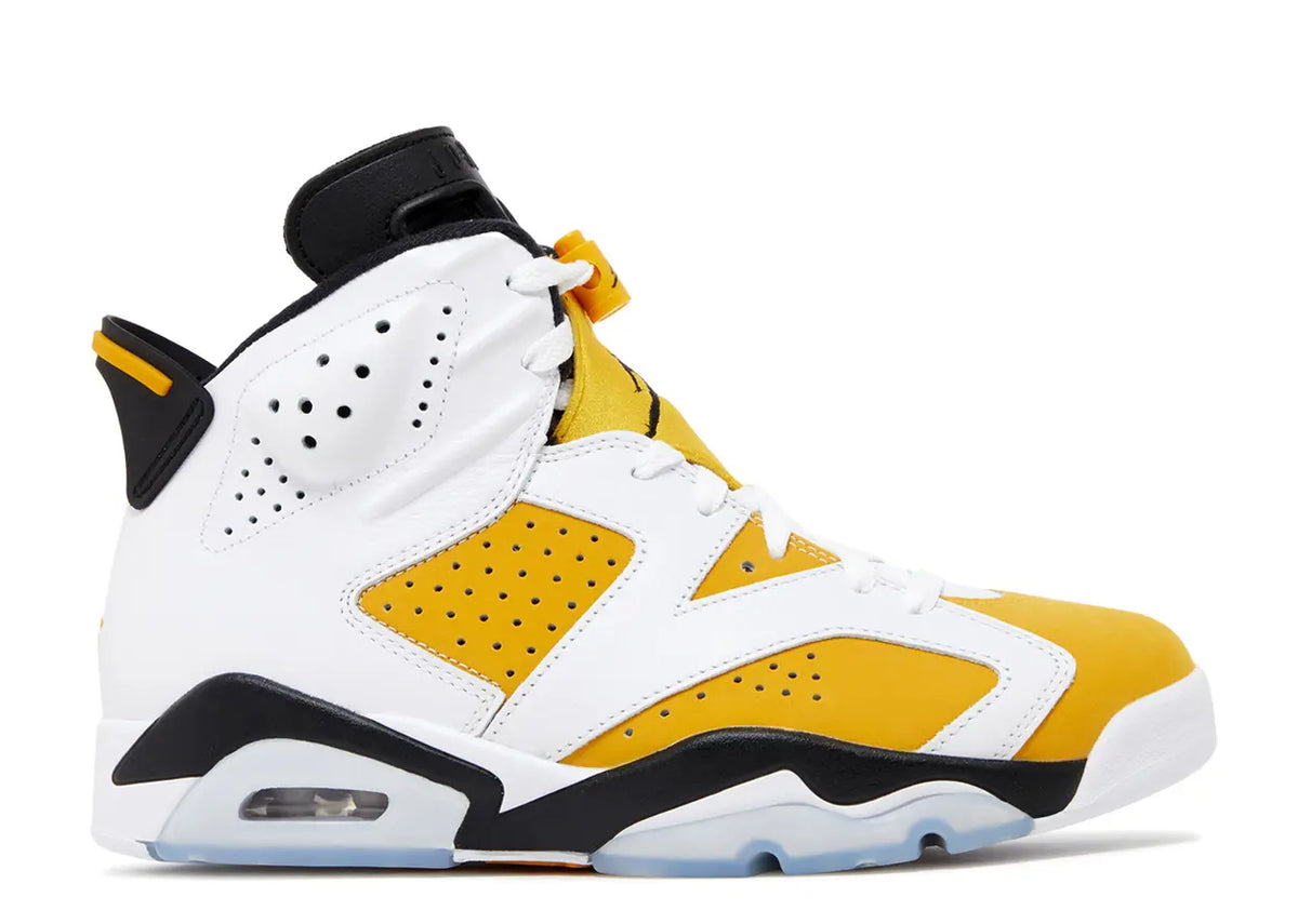 Jordan 6 "Yellow Ochre"