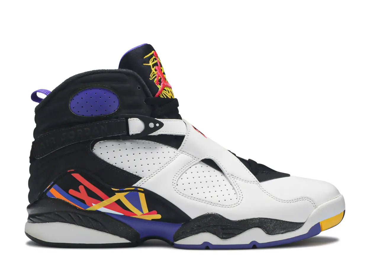 Jordan 8 "Three Peat" (2015)