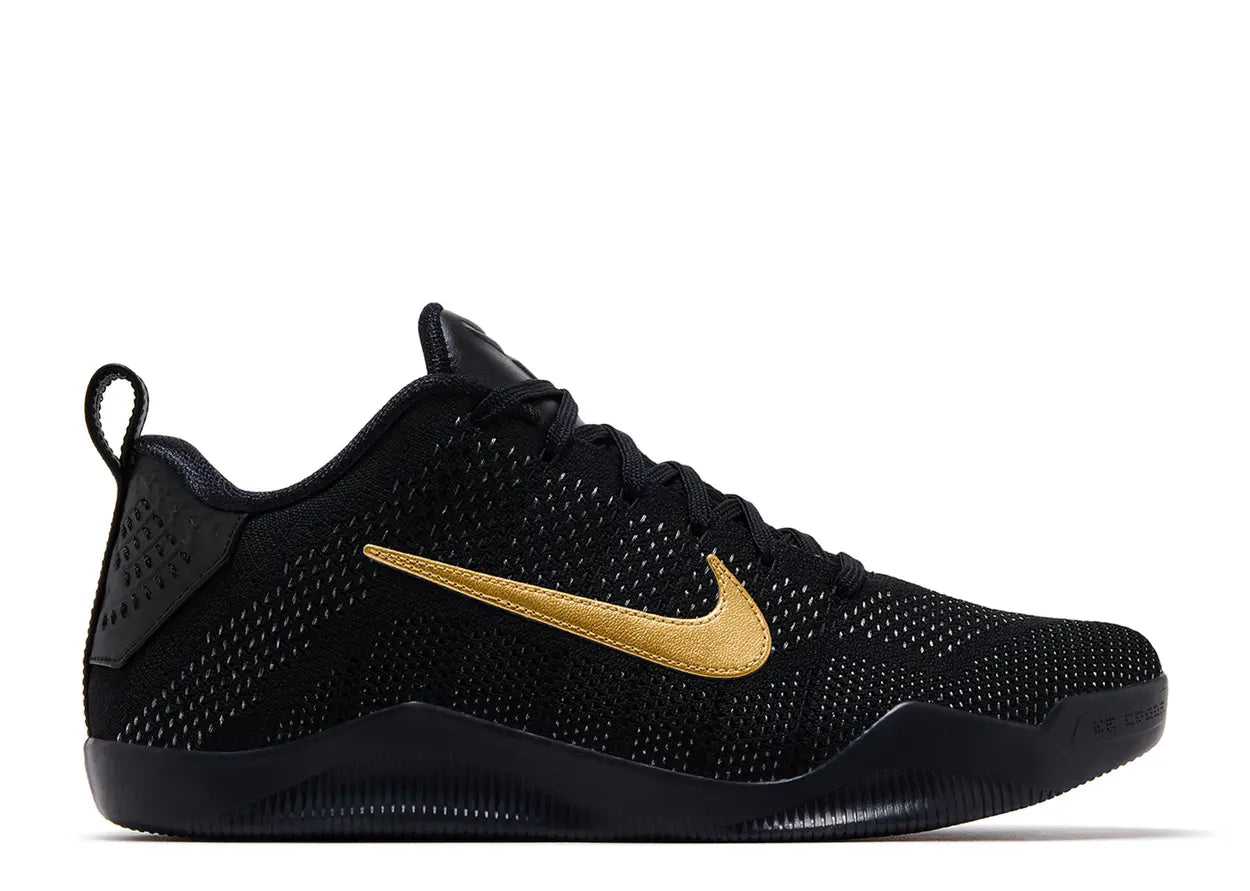 Nike Kobe 11 Elite Low Proto “Fade to Black”