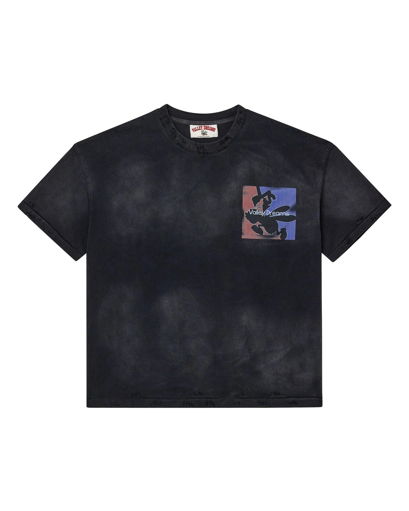 Valley Tee "Leonard Bogo"