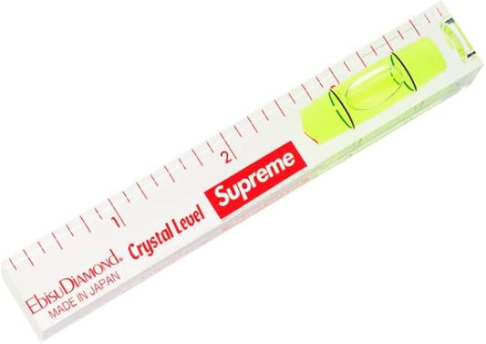 Supreme Mini Crystal Level Ruler