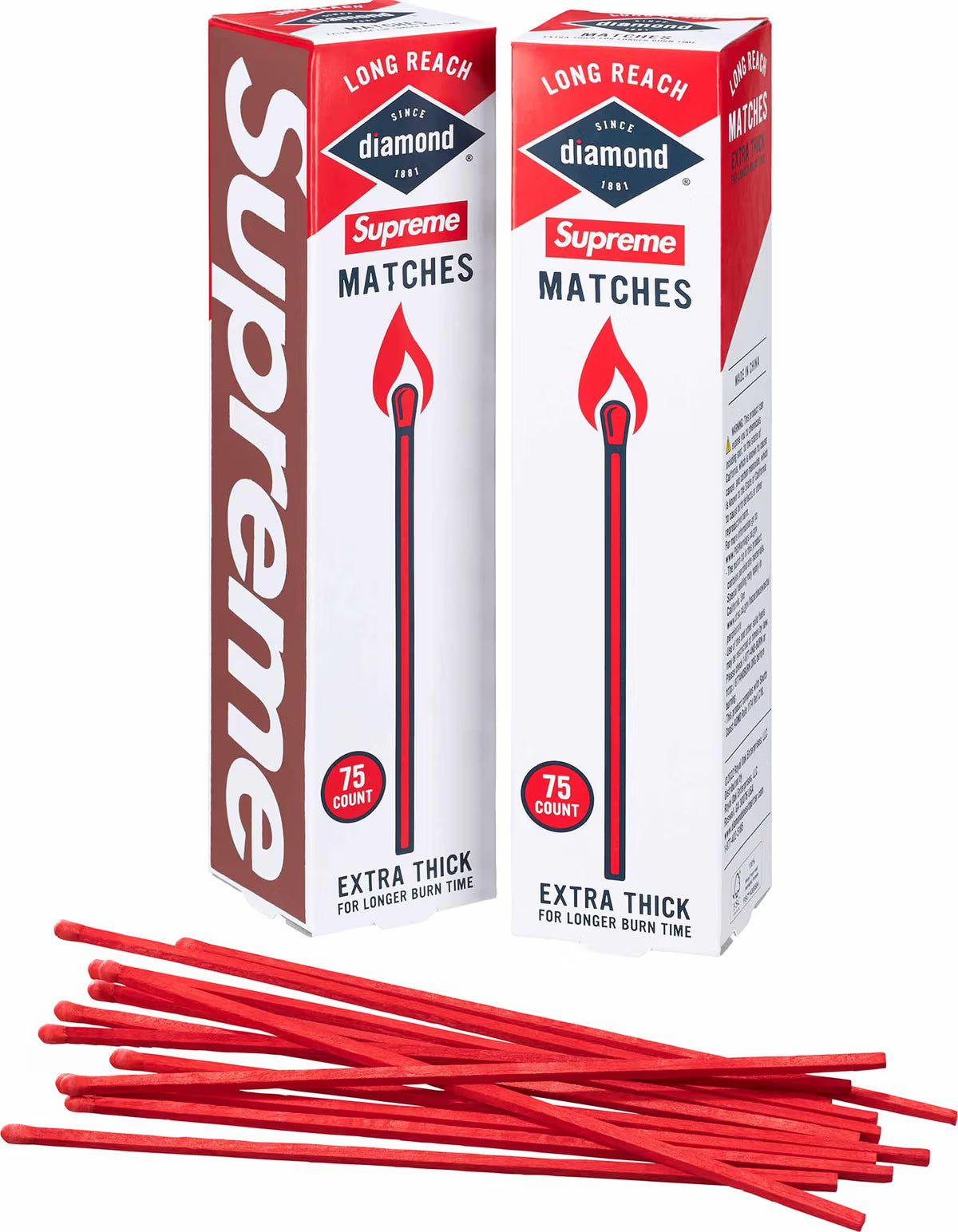 Supreme Matches