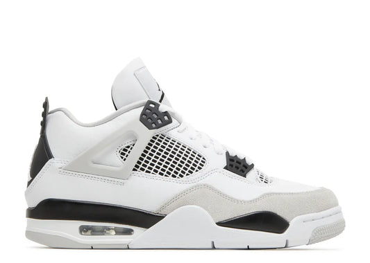 Jordan 4 "Military Black"