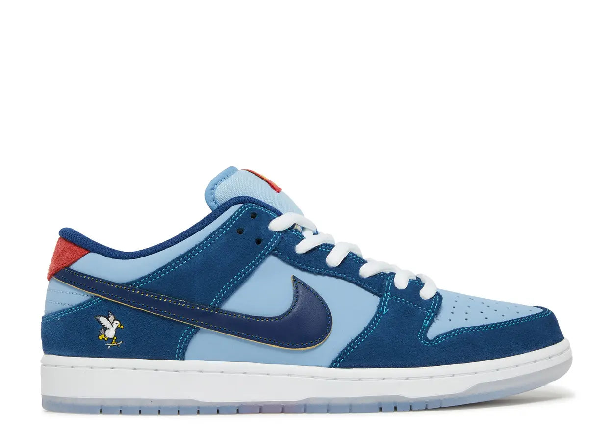 Nike Dunk Low SB GS "Why So Sad"