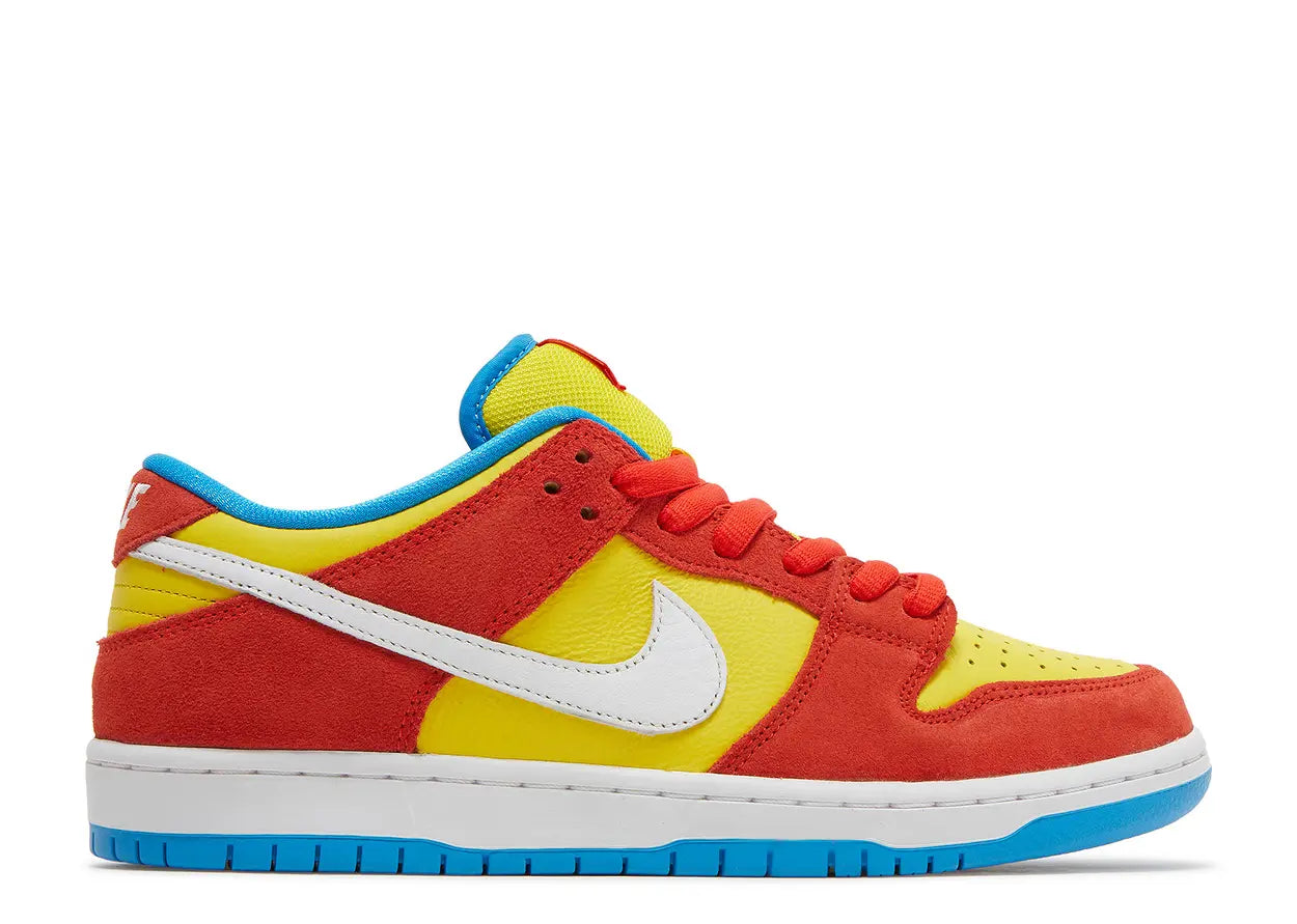 Nike Dunk SB "Bart Simpson"