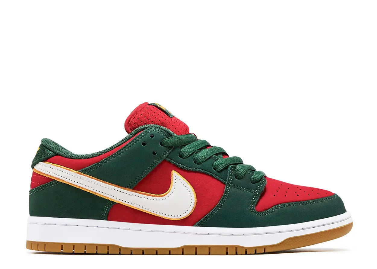 Nike Dunk SB "Seattle Supersonics"