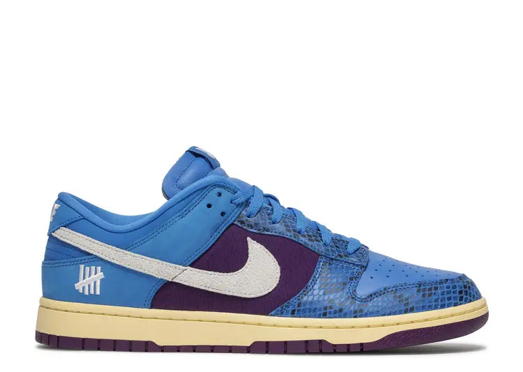 Nike Dunk SB "Undefeated X 5 On It"